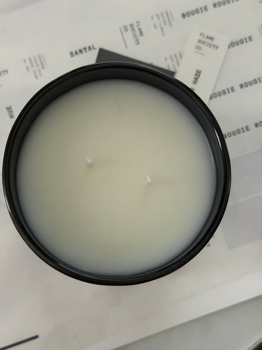 Luxury Santal 15oz Candle
