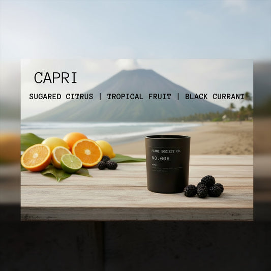 No. 006 | Capri
