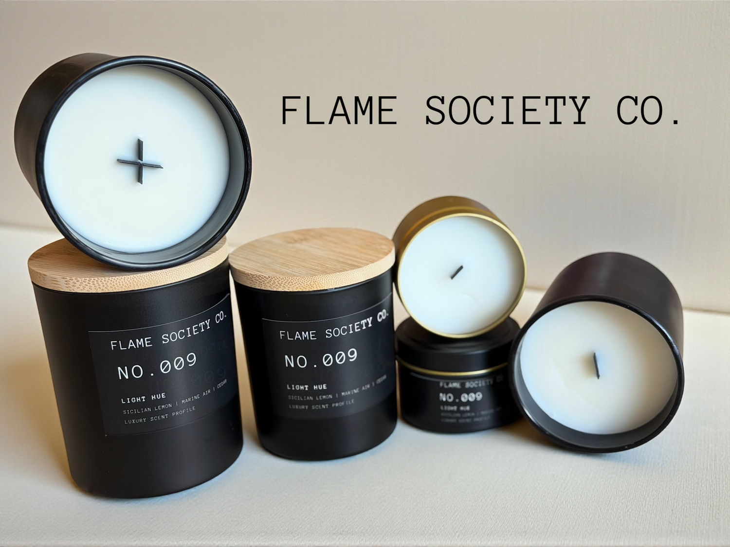 Cult-Favorite Luxury Scent Profiles: The "High Society Collection"