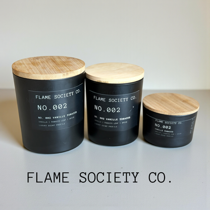 No. 002 | Vanilla Tobacco