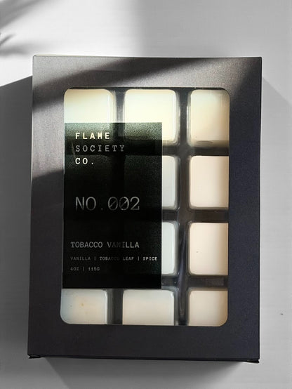 No. 002 | Vanilla Tobacco