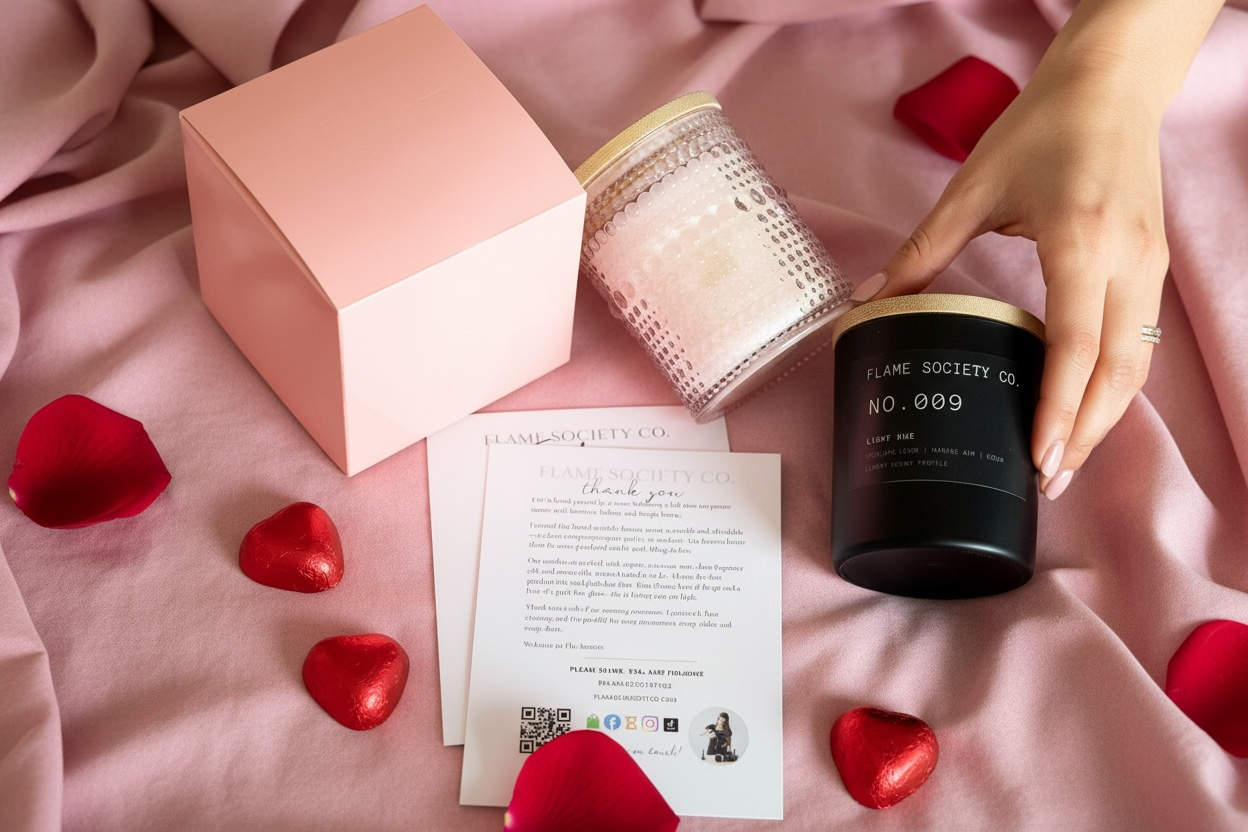 Valentine’s Day Gift Set