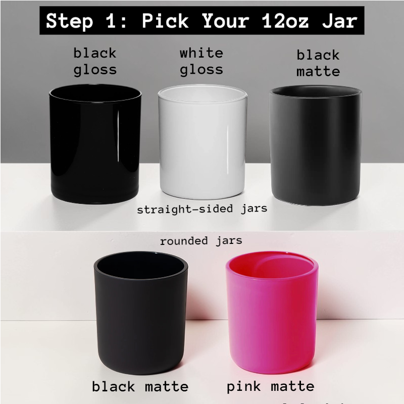 Mother's Day - Custom Label and Scent with Wick Trimmer and Electric Lighter