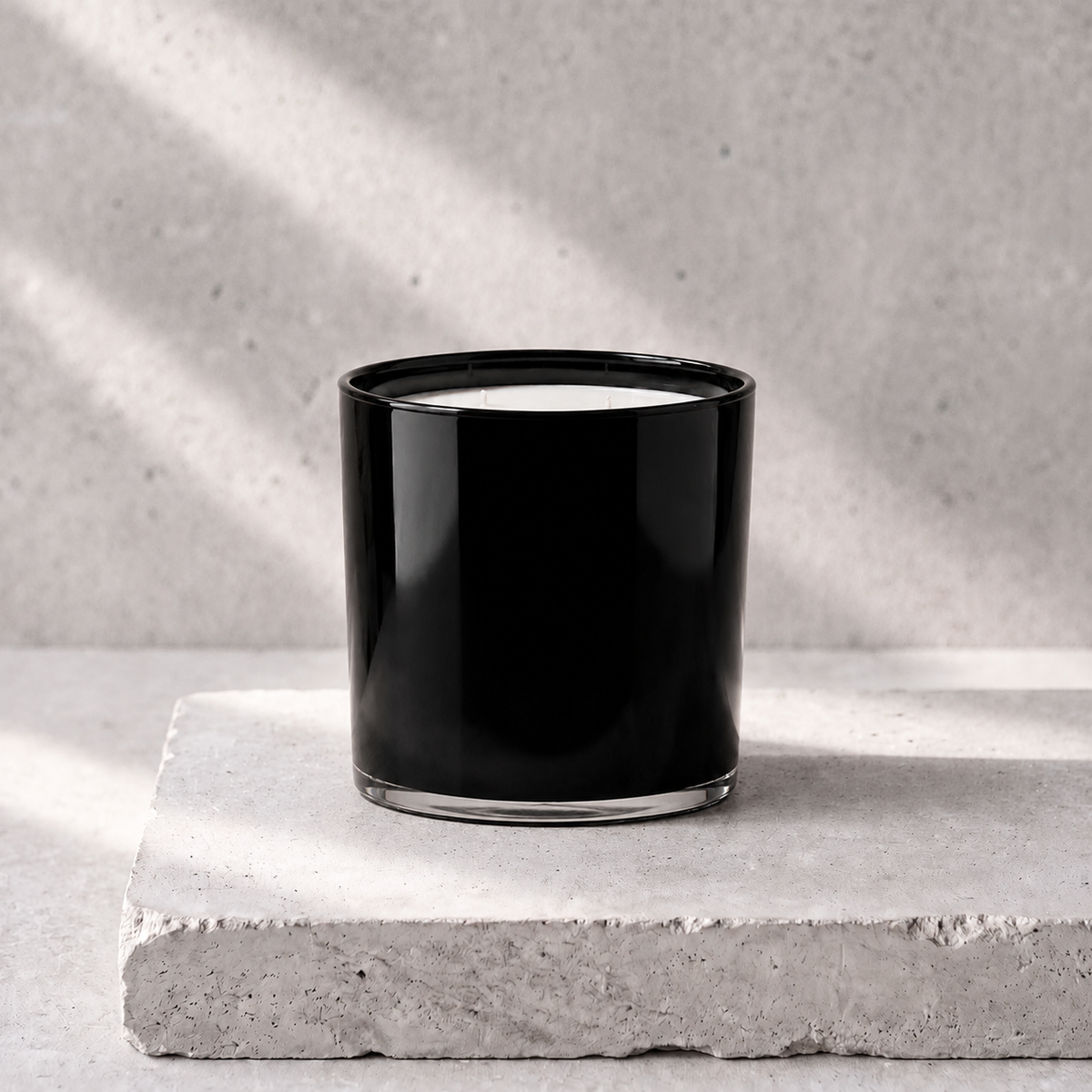 Speakeasy | Smoked Leather, Tobacco & Vetiver Candle | Bold Masculine CocoSoy Candle