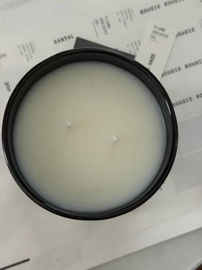 Luxury Santal 15oz Candle