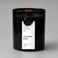 Lavender product mock-up
