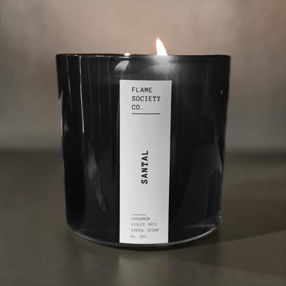 Luxury Santal 15oz Candle