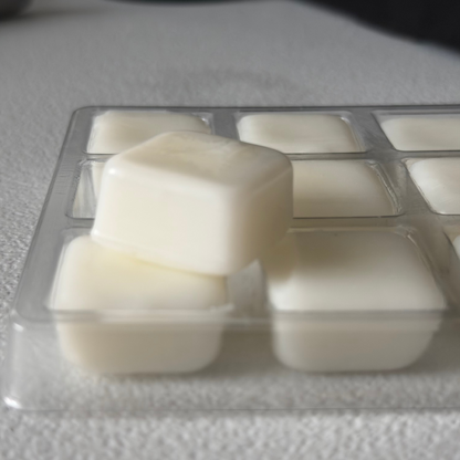 Speakeasy wax melt tray with 12 coco soy wax cubes — Flame Society Co.