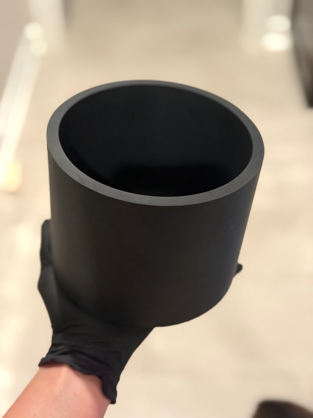 44oz Hand-Poured Concrete Candles (Customize Scent)