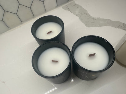 Pumpkin Spice & Vanilla Velvet Candle | 8oz