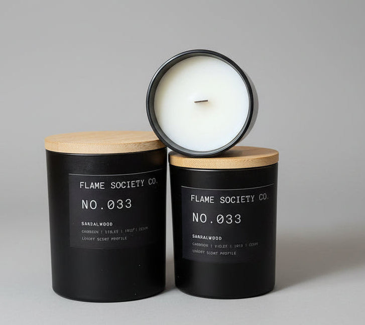 NO. 033 | Santalwood