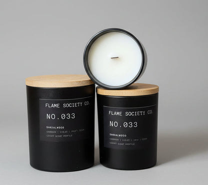 NO. 033 | Santalwood