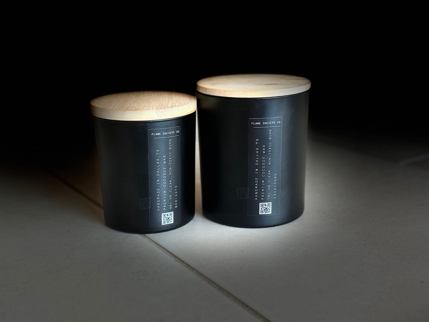 No. 540: Bougie Rougie