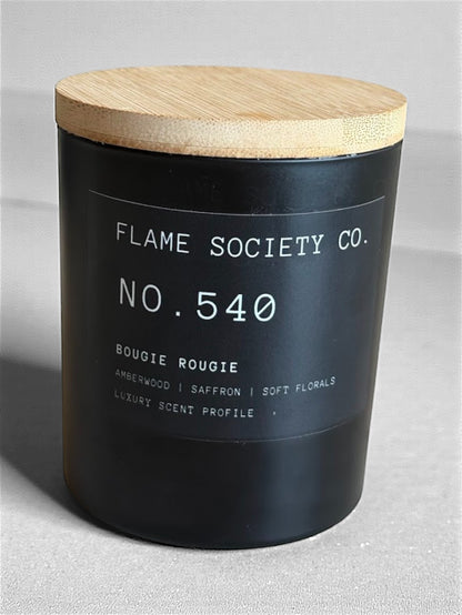 No. 540: Bougie Rougie