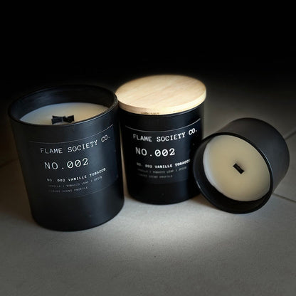 No. 002 | Vanilla Tobacco