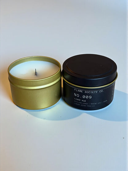 No. 540: Bougie Rougie