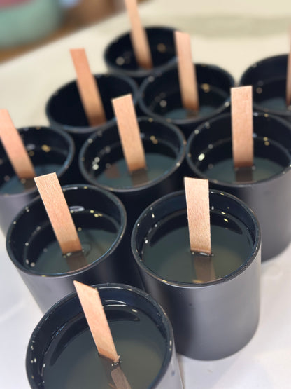 Pumpkin Spice & Vanilla Velvet Candle | 8oz