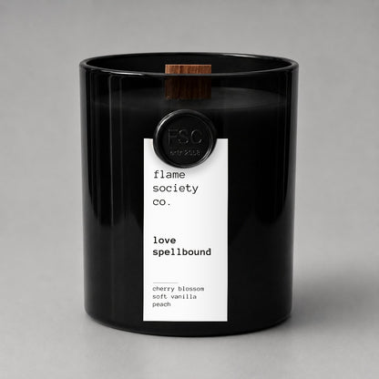 Love Spellbound product mock-up