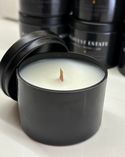 Lavender Vanilla Soy Candle