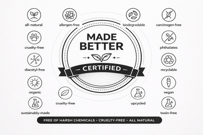 No. 540: Bougie Rougie