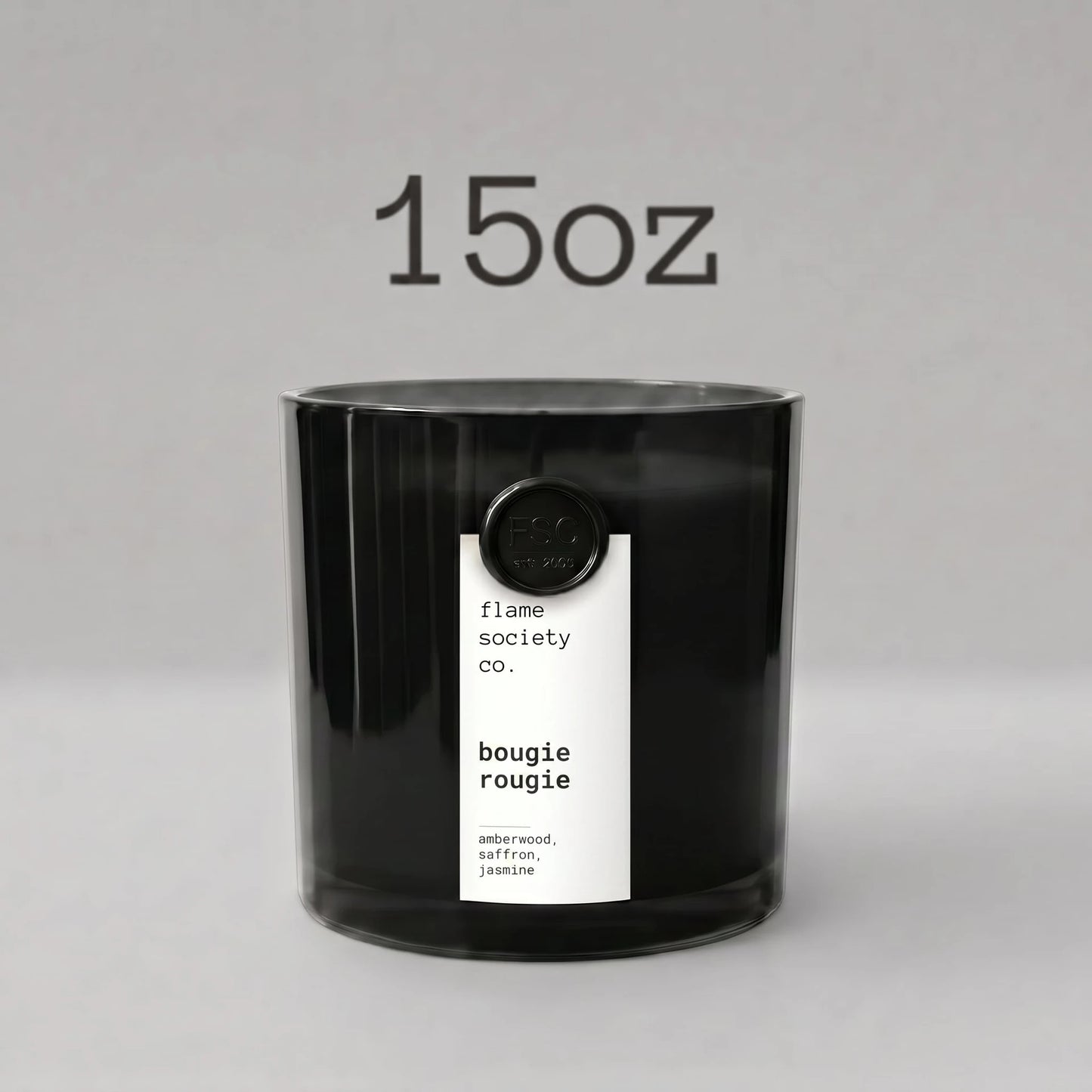 No. 540 Bougie Rougie candle — High Society Collection
