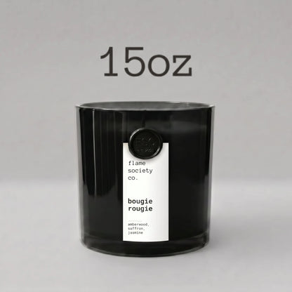No. 540 Bougie Rougie candle — High Society Collection