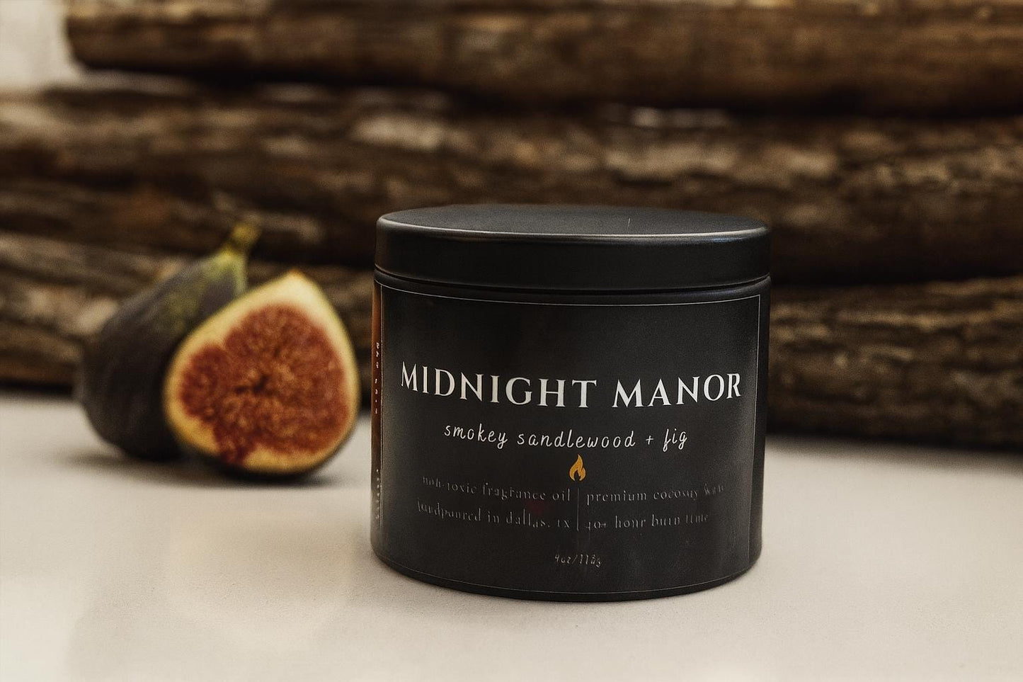 Fall Candle Collection: 4oz Soy Candles Autumn Scents| Pumpkin Spice, Campfire Marshmallow & More + Gift Sets, Teacher Appreciation Gift