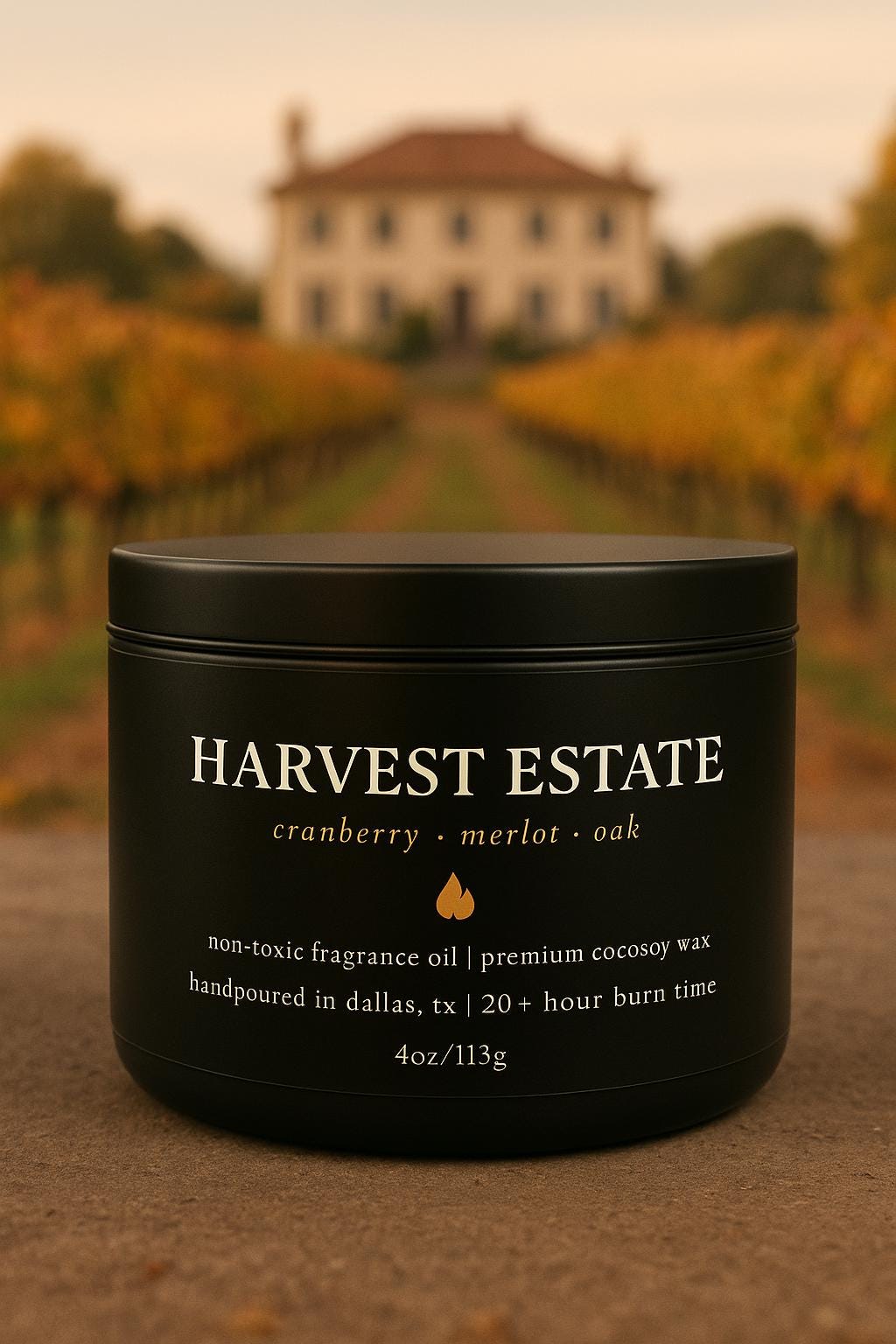 Fall Candle Collection: 4oz Soy Candles Autumn Scents| Pumpkin Spice, Campfire Marshmallow & More + Gift Sets, Teacher Appreciation Gift