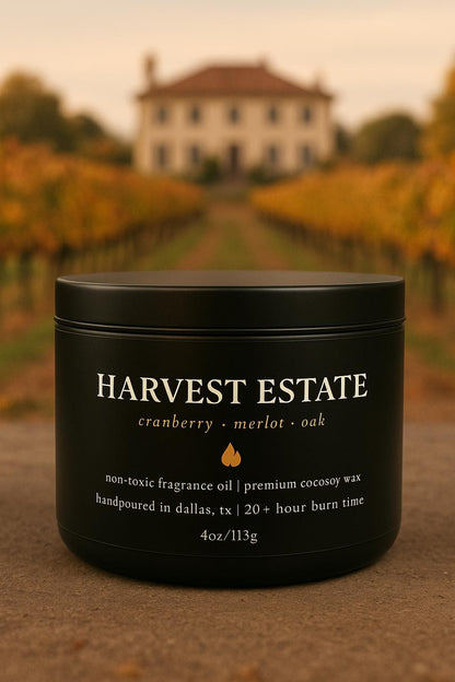 Fall Candle Collection: 4oz Soy Candles Autumn Scents| Pumpkin Spice, Campfire Marshmallow & More + Gift Sets, Teacher Appreciation Gift