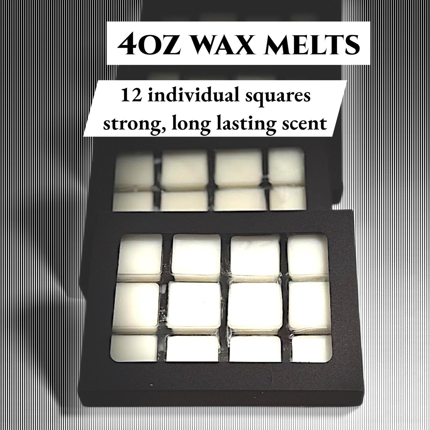Tom Ford Tobacco Vanille Inspired Candle: 8oz, 12oz, 4oz Wax Melt CocoSoy Luxury Scent, Non-Toxic, Exact Fragrance Dupe Vanille Tobacco