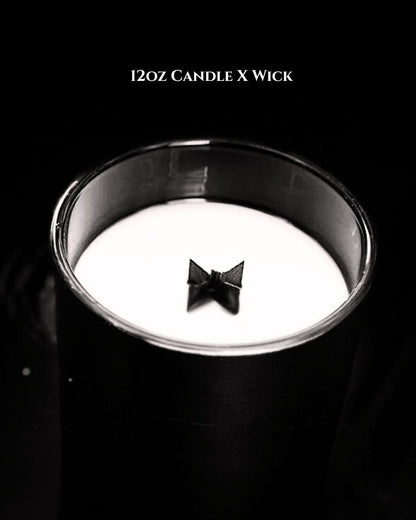 Le Labo Santal 33 Inspired Candle: 8oz, 12oz, 4oz Wax Melt CocoSoy Luxury Scent, Exact Replica of Santal 33 by Le Labo