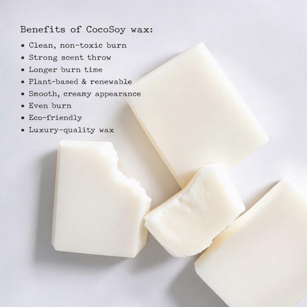 No. 002 | Tobacco Vanilla Scented Candle: 4 sizes | Apricot CocoSoy Blend | Luxury Scent | Non-Toxic