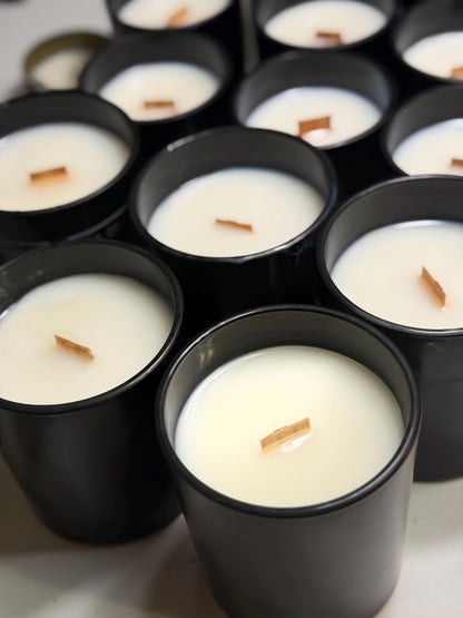 No. 009 Light Hue Candle | CocoSoy Wax, Clean Citrus & Floral Fragrance