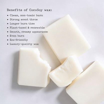 Capri Candle: Sugared Citrus, Tropical Fruit, Black Currant Fragrance