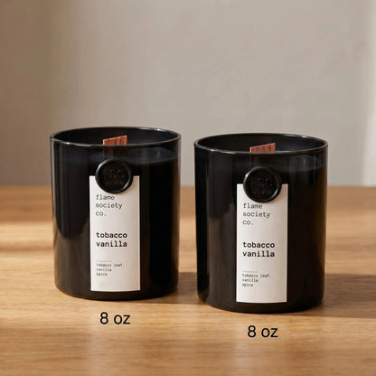 No. 002 | Vanilla Tobacco