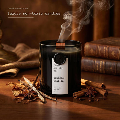 No. 002 | Vanilla Tobacco