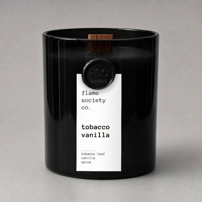No. 002 | Vanilla Tobacco