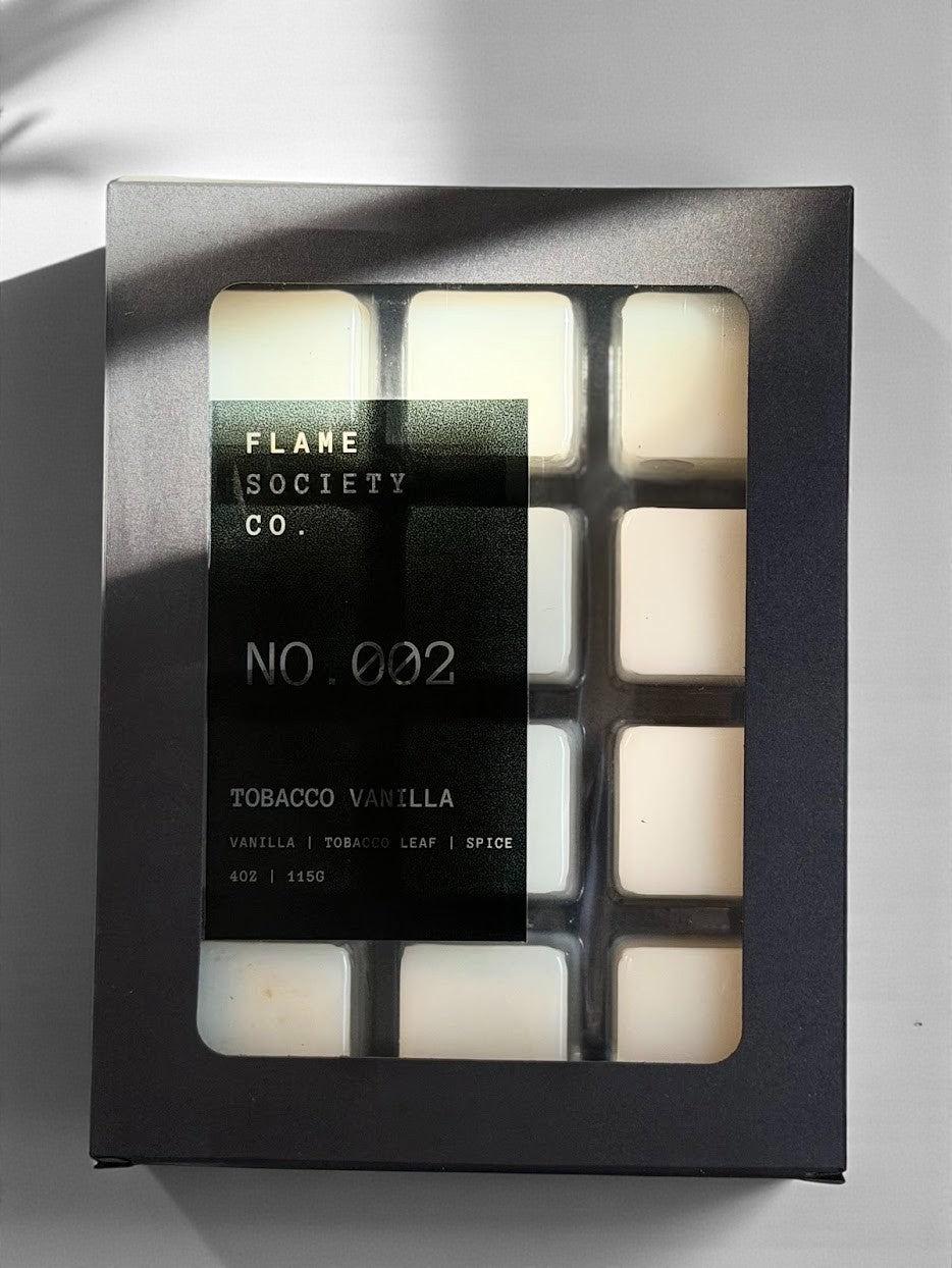 No. 002 | Vanilla Tobacco