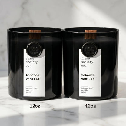 No. 002 | Vanilla Tobacco