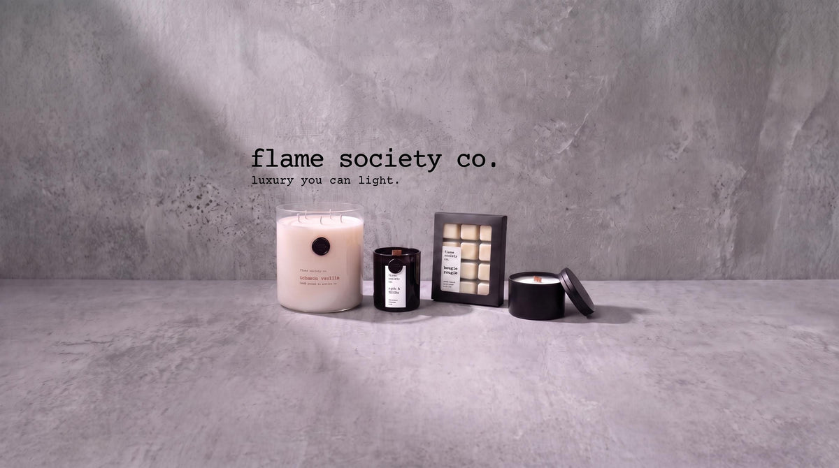 Lime, Basil & Bougie Luxury Inspired Candle | Cocosoy, Non-Toxic, Premium Fragrances | Mandarin, Citrus, Basil Notes