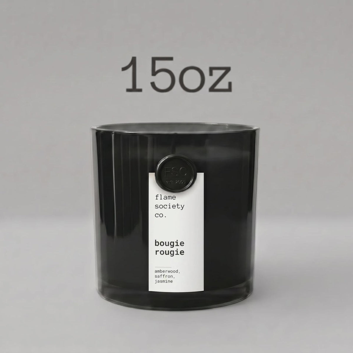 No. 540 | Bougie Rougie