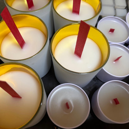 Christmas Tree | Fresh Pine, Cypress & Vanilla Musk Candle | Holiday CocoSoy Candle