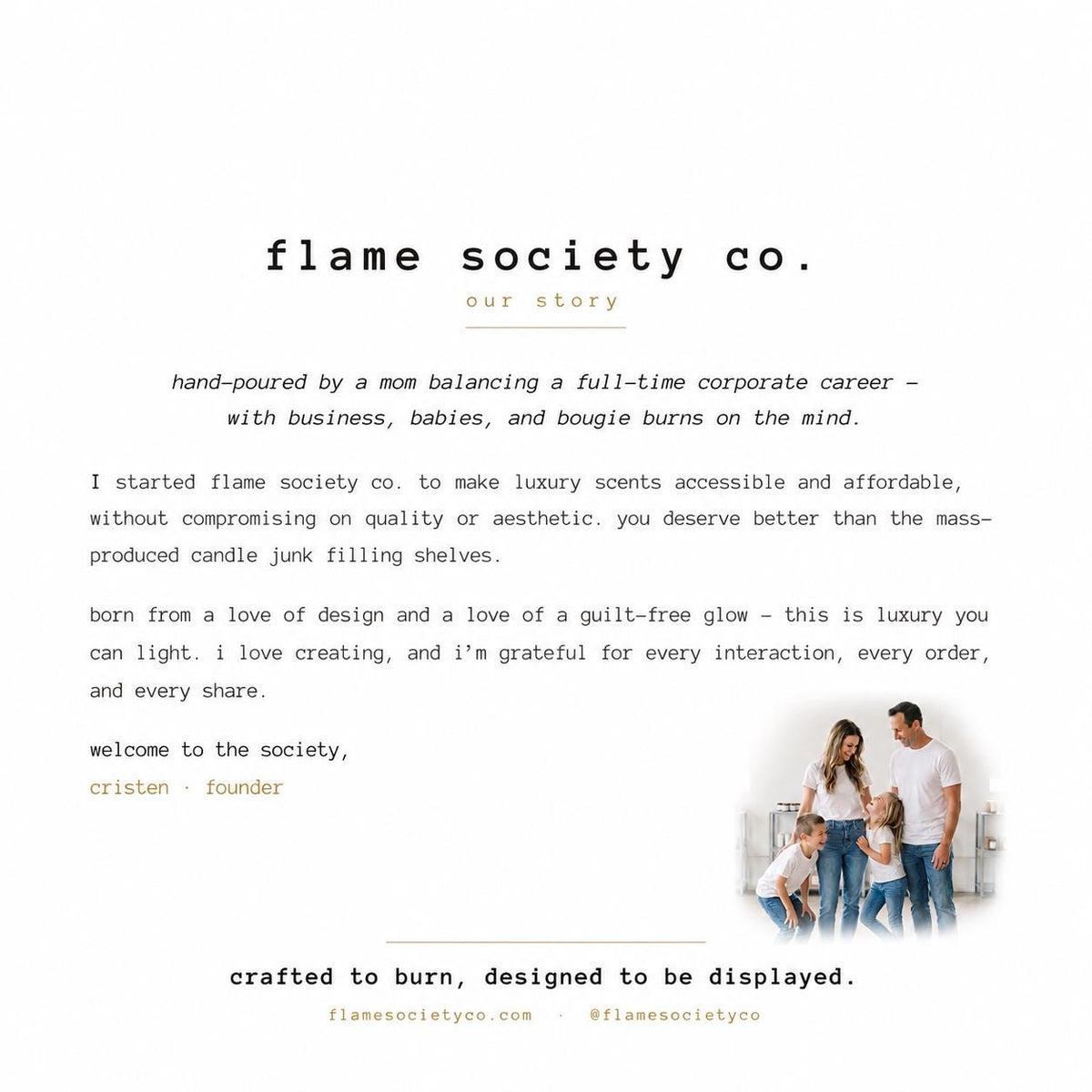Ascendant | Citrus, Birch & Bergamot Candle | Fresh Woody Luxury CocoSoy Candle