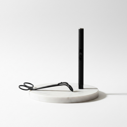 Mother's Day - Custom Label and Scent with Wick Trimmer and Electric Lighter