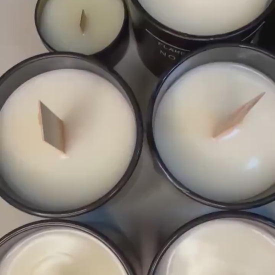 Lime, Basil & Bougie Luxury Inspired Candle | Cocosoy, Non-Toxic, Premium Fragrances | Mandarin,  Citrus, Basil Notes