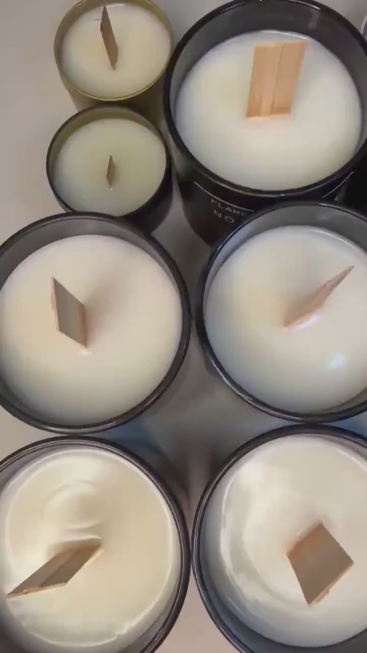 Lime, Basil & Bougie Luxury Inspired Candle | Cocosoy, Non-Toxic, Premium Fragrances | Mandarin,  Citrus, Basil Notes